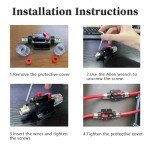 100 Amp Manual Reset Circuit Breaker for 12V-48V