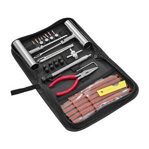 Heavy Duty 46-Piece Tire Repair Kit