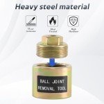 HIMARKLIF Front Ball Joint Puller Removal Tool Fits for Polaris ATV UTV Sportsman Ranger Etc Replace# 100-4057