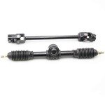 Adjustable Steering Wheel and Gear Rack Kit