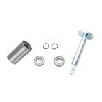 Adjustable Steering Wheel and Gear Rack Kit