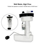 Suzuki King Quad ATV Fuel Pump Module Assembly