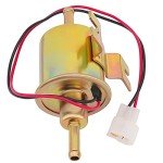 Universal 12V Electric Fuel Pump for ATVs & More
