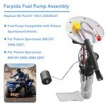 Wasigu 47-1041 Fuel Pump for ATVs