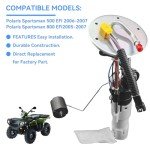 Wasigu 47-1041 Fuel Pump for ATVs