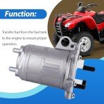 Fuel Pump Assembly for Honda ATV Models