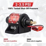 CarBole Universal Electric Fuel Pump - 5/16" Inlet