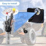 Wasigu 47-1041 Fuel Pump for ATVs