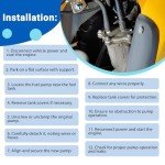 Fuel Pump Assembly for Honda ATV Models