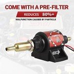 CarBole Universal Electric Fuel Pump - 5/16" Inlet