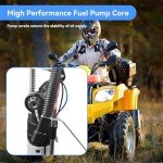 Wasigu 47-1041 Fuel Pump for ATVs