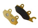 Kawasaki Teryx 750/800 Front Ceramic Brake Pads