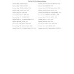 Kawasaki Teryx 800/750/4 Oil Change Kit