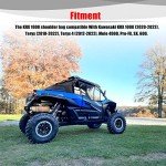 Kawasaki Teryx Universal Center Seat Bag