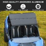 Aluminum Hard Roof for Kawasaki Teryx KRX 1000