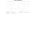 Kawasaki Teryx 800/750/4 Oil Change Kit