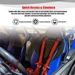 Kawasaki Teryx Universal Center Seat Bag