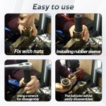 HIMARKLIF Front Ball Joint Puller Removal Tool Fits for Polaris ATV UTV Sportsman Ranger Etc Replace# 100-4057