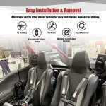 Kawasaki Teryx Universal Center Seat Bag