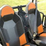 Kawasaki Teryx Universal Center Seat Bag