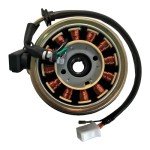 GY6 Stator & Flywheel Assembly for ATVs & Scooters