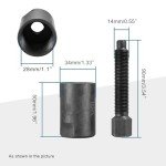 GOOFIT 28mm Magneto Flywheel Puller for ATVs