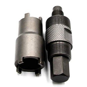 Magneto Flywheel Puller & Clutch Lock Nut Spanner