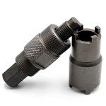 Magneto Flywheel Puller & Clutch Lock Nut Spanner