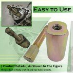 WEICHENGXIN 35mm Flywheel Puller for ATVs and UTVs