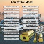 50mm Flywheel Puller for Arctic Cat & Suzuki