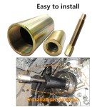 50mm Flywheel Puller for Arctic Cat & Suzuki