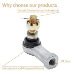 Tie Rod End Kit for Honda Foreman ATVs