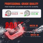 VEVOR 21-Piece Ball Joint Press Tool Kit