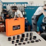 VEVOR 21-Piece Ball Joint Press Tool Kit