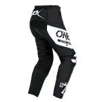 O'Neal Element V.24 Men's Warhawk Pants - Black/White