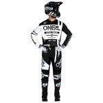 O'Neal Element V.24 Men's Warhawk Pants - Black/White