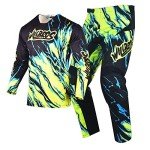 Willbros MX Jersey and Pant Combo for All