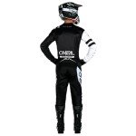 O'Neal Element V.24 Men's Warhawk Pants - Black/White