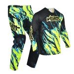 Willbros MX Jersey and Pant Combo for All