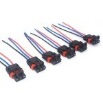 Bus Bar Pulse Power Plugs Pigtail Replacement for Polaris Plug 2018 2019 2020 2021 2022 2023 2024 Ranger XP 1000 / RZR/Pro RS1 General Bus Bar Harness Pigtail Connectors