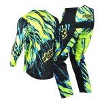Willbros MX Jersey and Pant Combo for All