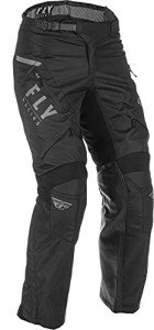 Fly Racing 2022 Black Patrol Over-Boot Pants 42