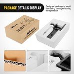 Nilight 3-in-1 ATV/UTV Multi Hitch Mount