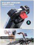 Universal Phone Mount for ATV, Bike & Scooter