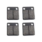 Black Rear Disc Brake Shoes for Chinese ATVs