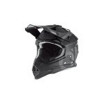 O'Neal 2 Series Slick Helmet - Black/Grey, Large