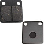 Black Rear Disc Brake Shoes for Chinese ATVs