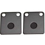 Black Rear Disc Brake Shoes for Chinese ATVs