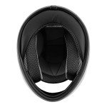 Carbon Fiber Flip Up ATV Helmet for Adults