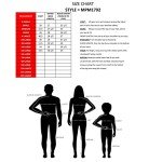 Milwaukee Leather Men's Black Armored Motorcycle Jacket